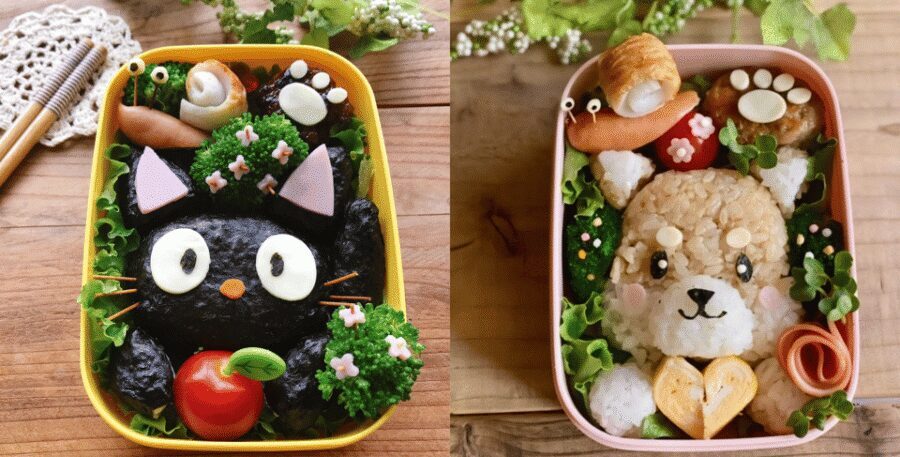 Tokyo : Experience making a character bento - The 2-hour flow: from pre-lesson welcome to a finished kawaii lunch