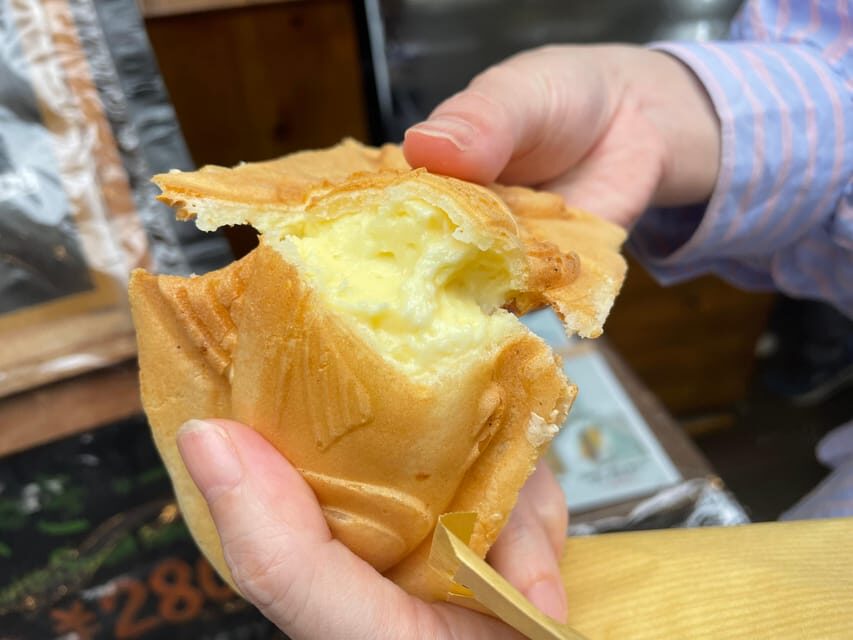 Tokyo: Explore Authentic Japanese Food Culture at Tsukiji - Meeting at Tsukiji Hongan-ji: start where locals start