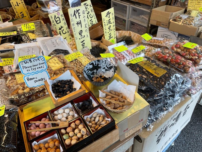 Tokyo: Explore Authentic Japanese Food Culture at Tsukiji - Tsukiji Hongan-ji: a quick visit that adds context