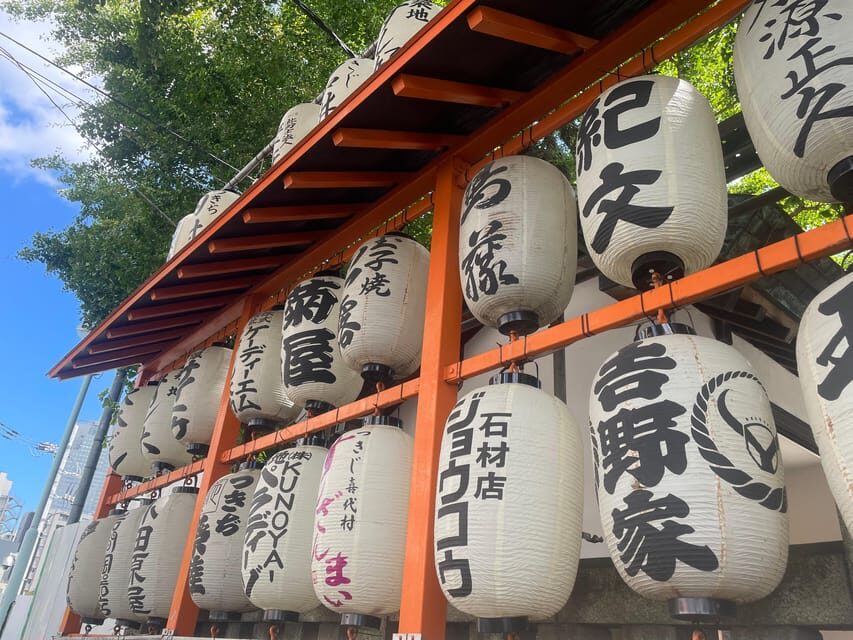 Tokyo: Explore Authentic Japanese Food Culture at Tsukiji - The Outer Market walk: how the guide turns confusion into choices