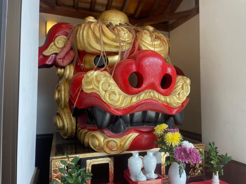 Tokyo: Explore Authentic Japanese Food Culture at Tsukiji - Namiyoke Shrine (波除神社): why this stop feels more human
