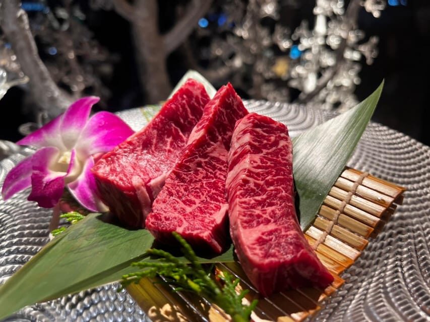 Tokyo: Exquisite Wagyu Beef Experience at Yakiniku Nikunone - Who This Is Best For (and Who Might Skip It)