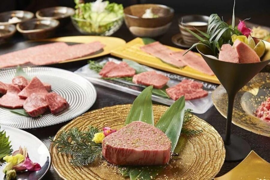 Tokyo: Exquisite Wagyu Beef Experience at Yakiniku Nikunone - Tokyo Wagyu Night, the Private-Room Way