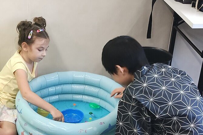 Tokyo Family Culture Workshop: Calligraphy, Origami &Yukata Photo - Price and value: why $32.52 is more than just a craft class