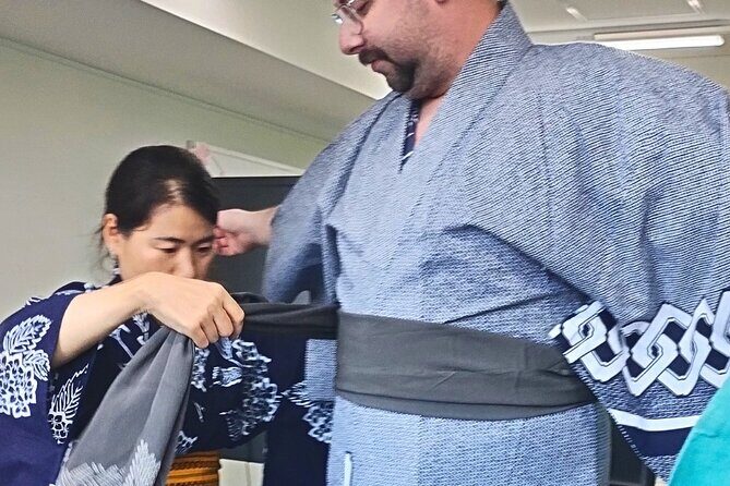 Tokyo Family Culture Workshop: Calligraphy, Origami &Yukata Photo - Who should book this workshop (and who might want to skip it)
