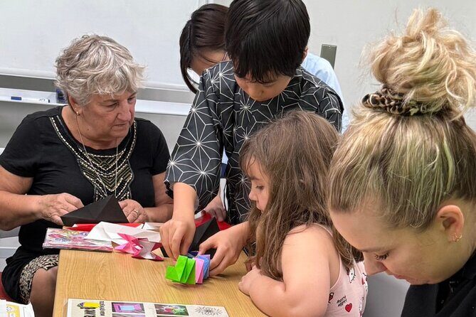 Tokyo Family Culture Workshop: Calligraphy, Origami &Yukata Photo - Practical tips to enjoy the full 2.5–3 hour flow