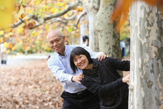 Tokyo Family Photoshoot — Private & Authentic Experience - The 1-hour flow: what actually happens during your Tokyo shoot