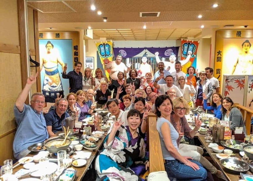 Tokyo: Family Sumo Workshop & Live Wrestling Show with Lunch - Ryogoku Ring Time: Why This Feels Different From a Typical Tokyo Tour