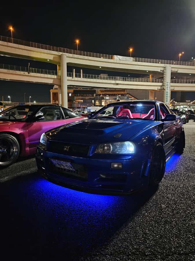 Tokyo: Fast & Furious Authentic Drift and JDM Experience - Your ride and the people behind it: JDM cars plus multilingual guidance