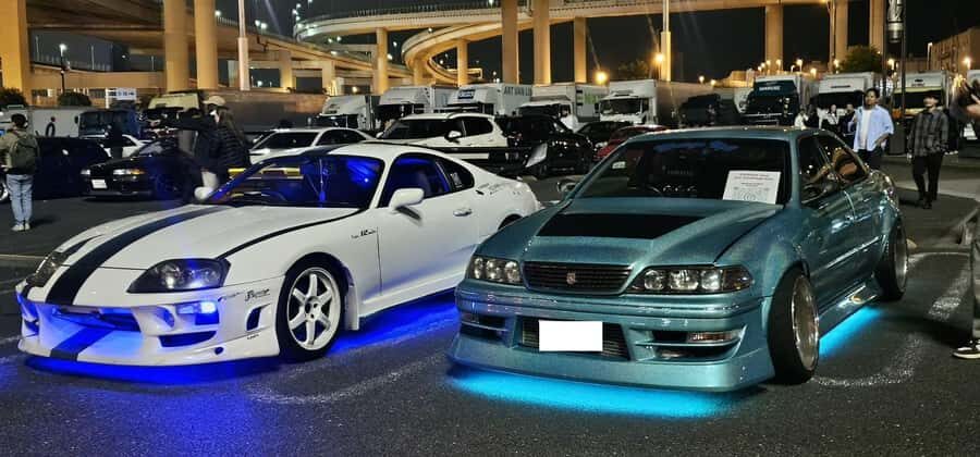 Tokyo: Fast & Furious Authentic Drift and JDM Experience - Daikoku Parking Area: where car culture becomes a real scene