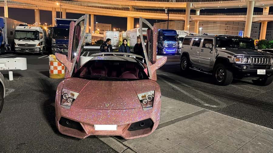 Tokyo: Fast & Furious Authentic Drift and JDM Experience - Practical tips so your night goes smoothly
