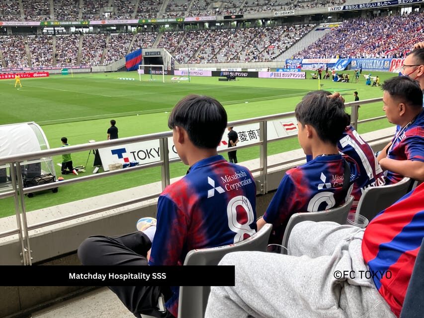 Tokyo: FC TOKYO Football Game at Ajinomoto Stadium - Matchday atmosphere: what you’ll remember after kickoff