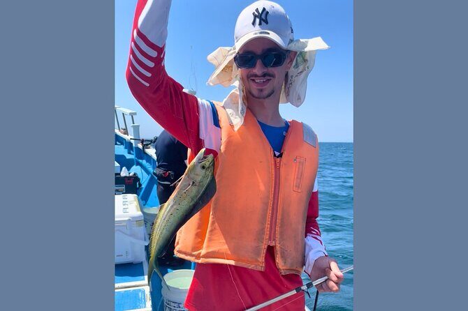 Tokyo Fishing Adventure with Fresh Catch Cuisine - Why This Tokyo Bay Charter Feels Different for First-Time Anglers