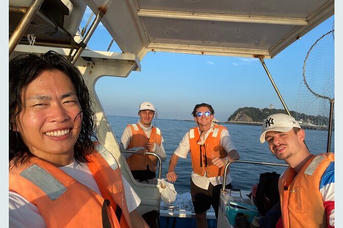 Tokyo Fishing Adventure with Fresh Catch Cuisine - Port Setup at 5:00am: Gear, Safety, and Getting Your Bearings