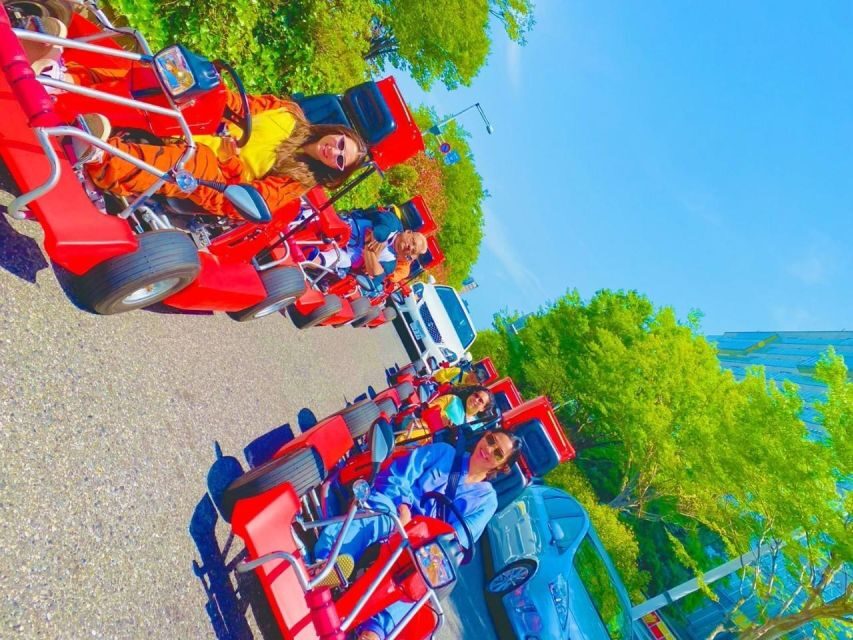 Tokyo: Flagship 2-Hour Street Go-Kart Tour by Street Kart - Quick reasons this Street Kart tour works