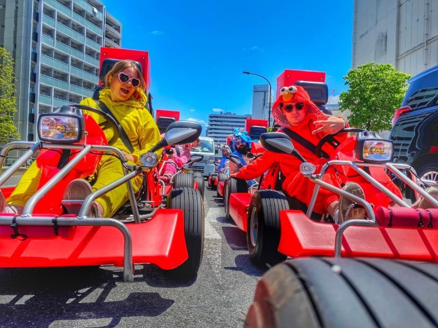 Tokyo: Flagship 2-Hour Street Go-Kart Tour by Street Kart - Rainbow Bridge and Tokyo Tower: the big draw (and why it matters)