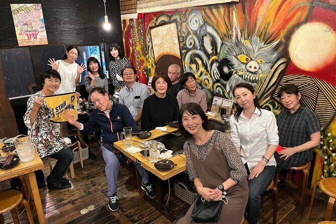 Tokyo Food and Culture tour (Shibuya and Harajyuku) - A 4.5-hour Tokyo food-and-culture plan that keeps moving