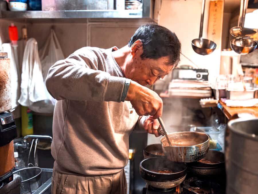Tokyo Food Tour: The Past, Present and Future 11+ Tastings - Tokyo Food Tour: what you’re really buying for $164
