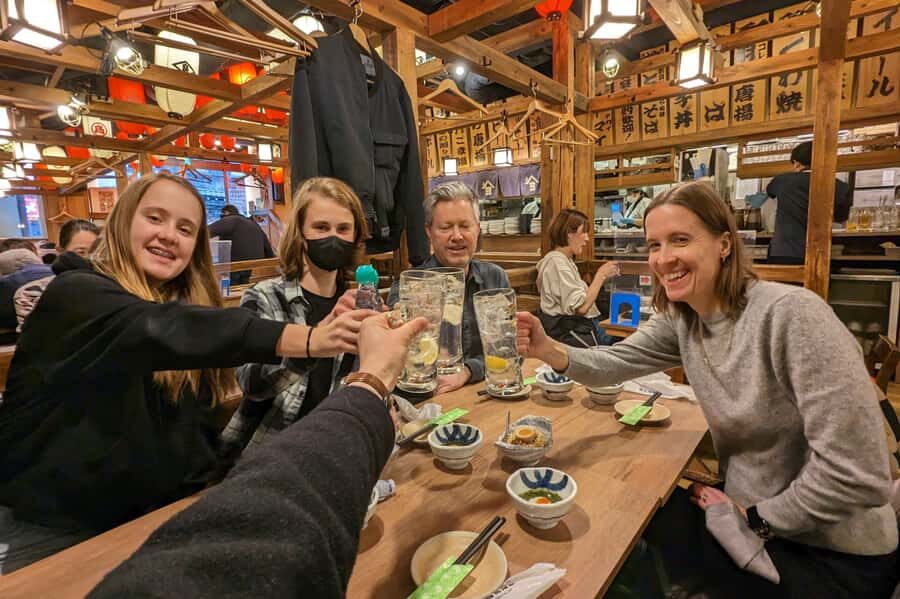 Tokyo Food Tour: The Past, Present and Future 11+ Tastings - Tokyo Station: gift culture and the Fruits Sando connection