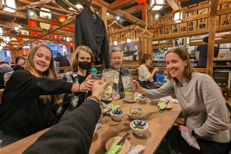 Tokyo Food Tour: The Past, Present and Future 11+ Tastings - The shrine visit: why it matters in a food tour