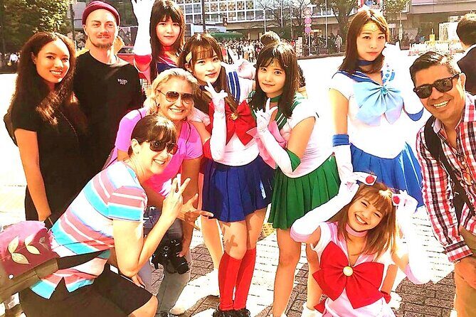 Tokyo Full Course Tour: Explore 10 Must-See Sights & Hidden Gems - Tokyo feels manageable when a local runs the metro