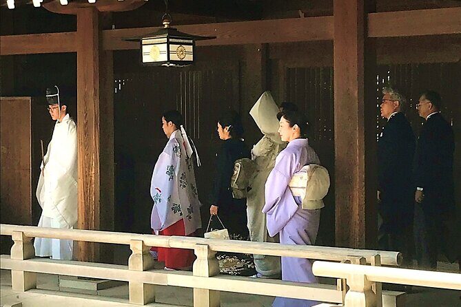 Tokyo Full Course Tour: Explore 10 Must-See Sights & Hidden Gems - Meiji Jingu and Harajuku: calm shrine grounds, loud fashion