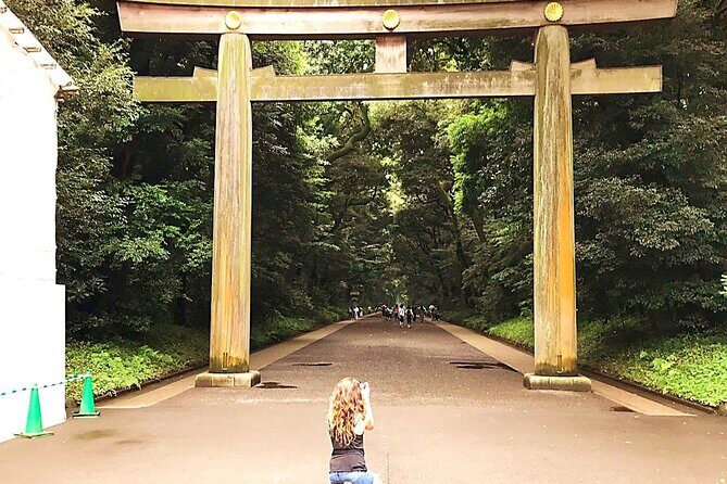 Tokyo Full Course Tour: Explore 10 Must-See Sights & Hidden Gems - Senso-ji and Asakusa Shrine: old Tokyo and a satisfying finale