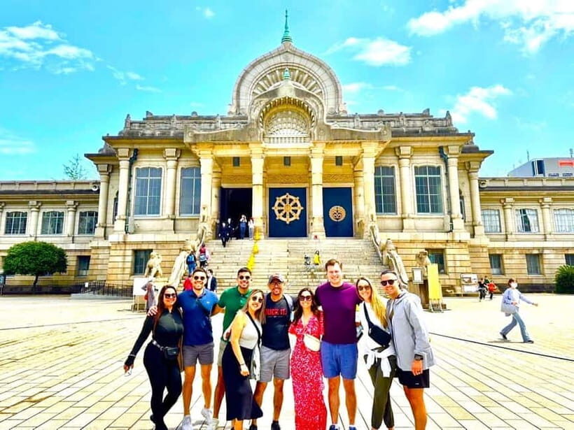 Tokyo: Full Course Tour: Explore 10 Must-Sees & Hidden Gems - Should you book this Tokyo full course tour?