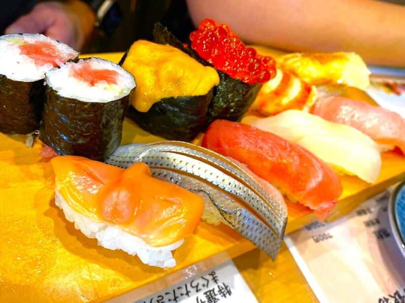 Tokyo: Full Course Tour: Explore 10 Must-Sees & Hidden Gems - Transportation and etiquette: how you’ll move like you belong