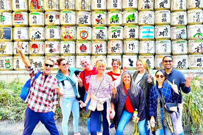 Tokyo Full Course Tour: Explore 15 Must-See Sights & Hidden Gems - Key Points You’ll Care About