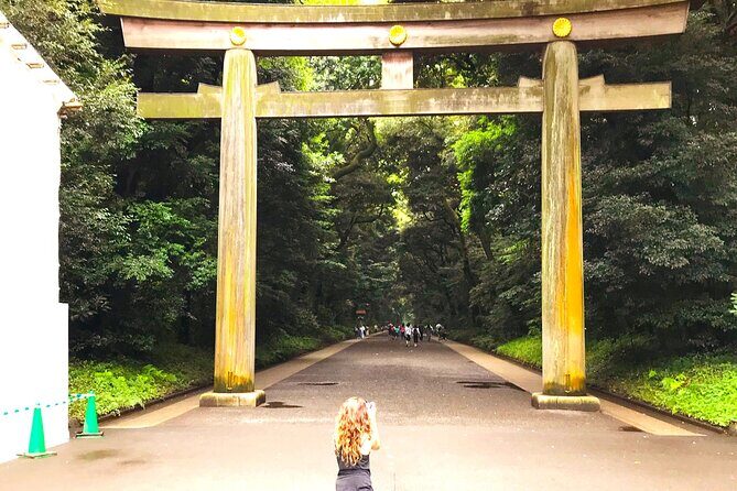 Tokyo Full Course Tour: Explore 15 Must-See Sights & Hidden Gems - From Yoyogi to Meiji Jingu: Tokyo’s Quiet Start