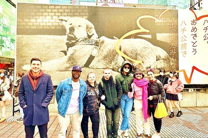 Tokyo Full Course Tour: Explore 15 Must-See Sights & Hidden Gems - Akihabara and Ueno Park: Tech Meets Traditional Streets