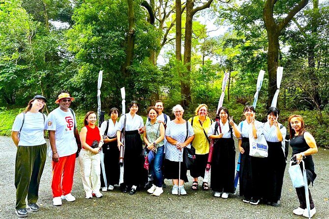 Tokyo Full Course Tour: Explore 15 Must-See Sights & Hidden Gems - Harajuku, Hachiko, and Shibuya Crossing: Pop Culture in Real Time
