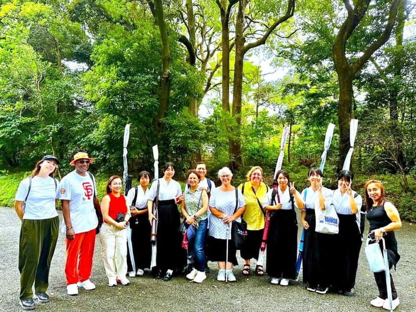 Tokyo: Full Course Tour: Explore 15 Must-Sees & Hidden Gems - Key points before you go