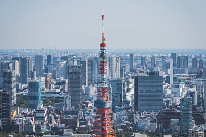 Tokyo Full Day Customize Private City Tour - How a 10-Hour Private Tour Gets You More Tokyo