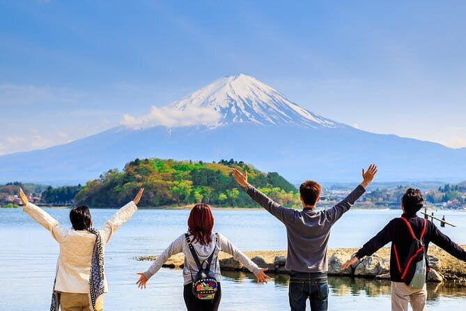 Tokyo Full Day Customize Private City Tour - Skyline Time: Skytree, Odaiba, and Tokyo Tower