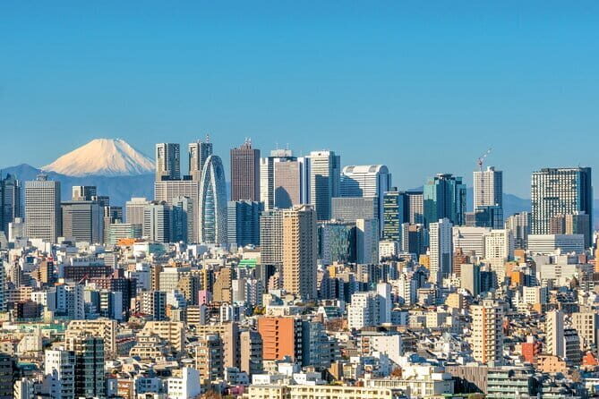 Tokyo Full Day Customize Private City Tour - Weather, Rescheduling, and Staying Sane