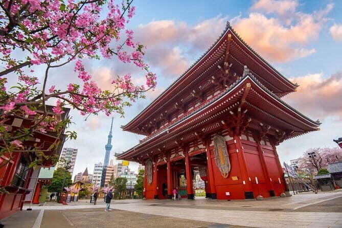 Tokyo Full Day Customize Private City Tour - Tsukiji, Senso-ji, and the Imperial Palace: The Classic Culture Core