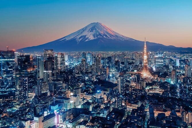 Tokyo Full Day Customize Private Tour with English Guide - Asakusa and the Imperial Palace: two kinds of calm