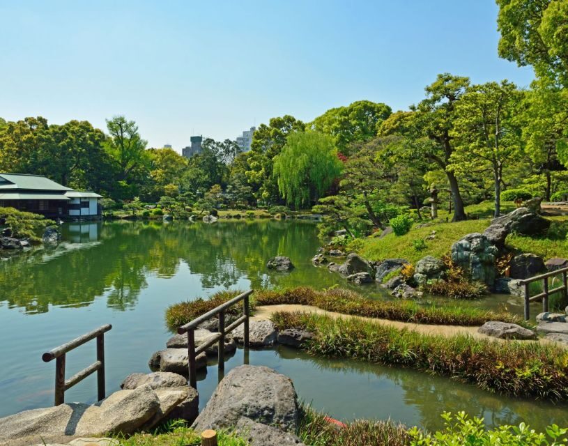 Tokyo: Full-Day Japanese Garden Private Guided Tour - Key Takeaways