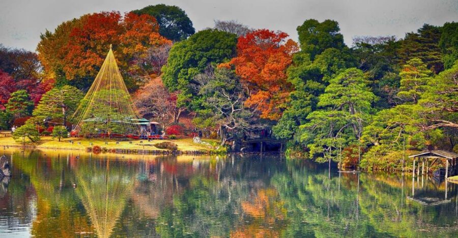 Tokyo: Full-Day Japanese Garden Private Guided Tour - The Imperial Palace Garden: Stately Calm to Set the Tone