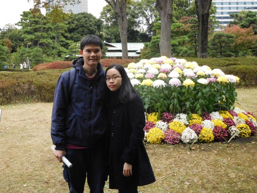Tokyo: Full-Day Japanese Garden Private Guided Tour - Shinjuku Gyoen: One Stop With Three Different Garden Personalities