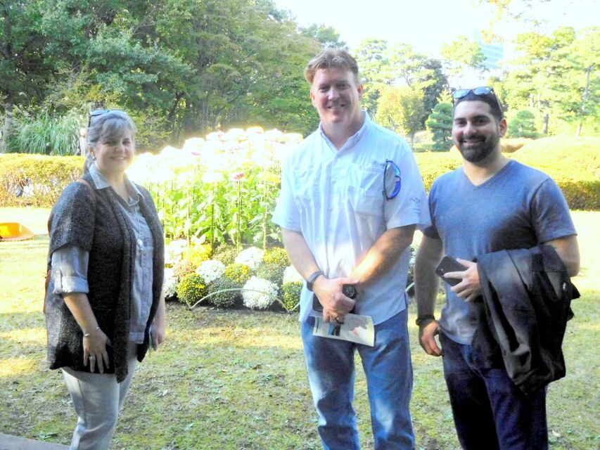 Tokyo: Full-Day Japanese Garden Private Guided Tour - Guides Make the Difference: Pacing, Planning, and Plant-Story Clues