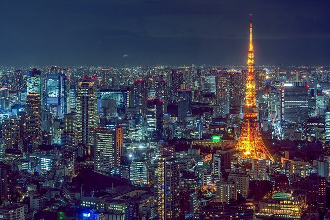 Tokyo Full-Day Private Tour (Customizable) - Stop 1: Tsukiji Fish Market and what to do in your one hour