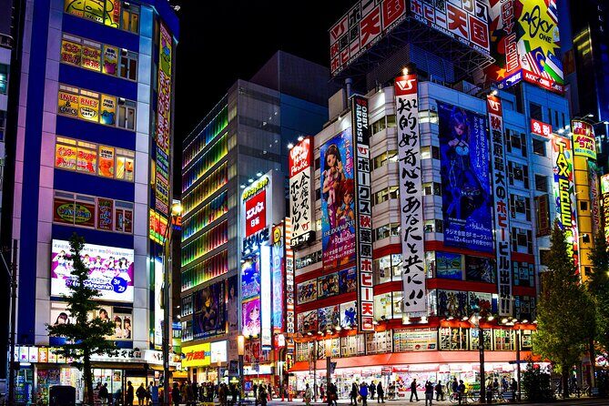 Tokyo Full-Day Private Tour (Customizable) - Stop 3: Senso-ji Temple and the Asakusa atmosphere