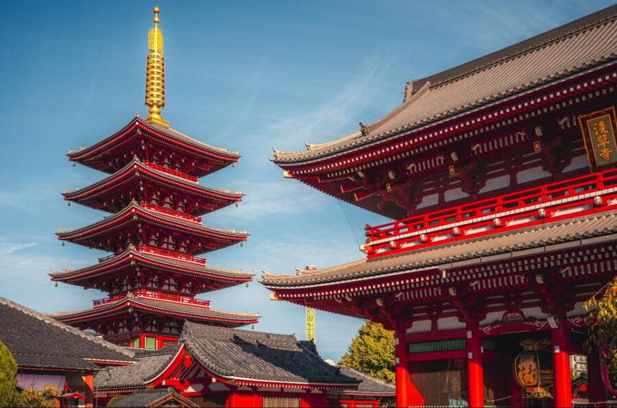 Tokyo full day Spanish speaking tour with hotel pick up and drop off. - The day’s flow: a smart route through Tokyo’s most iconic zones