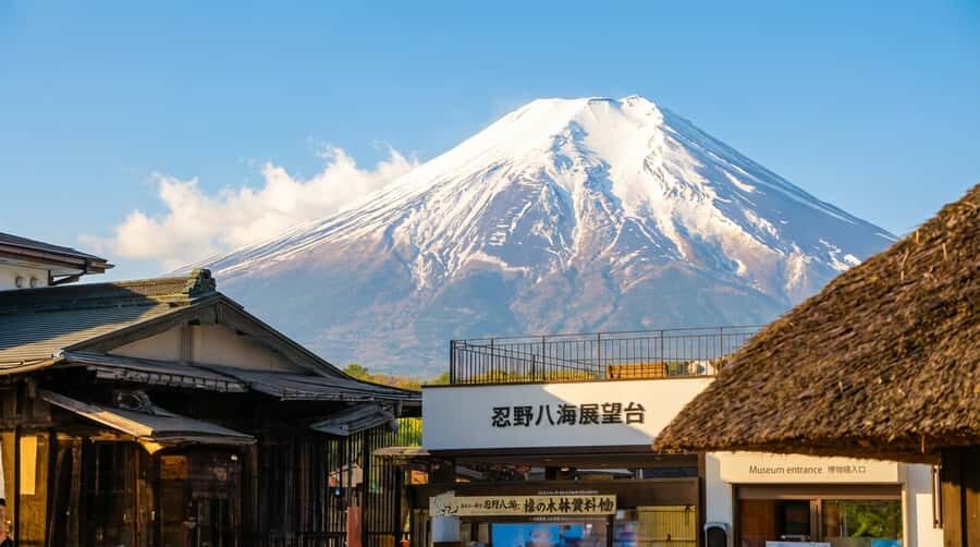 Tokyo: Full-Day Tour of the Six Majestic Spots of Mt Fuji - Why This Six-Spots Mt Fuji Route Works From Tokyo