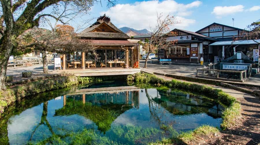 Tokyo: Full-Day Tour of the Six Majestic Spots of Mt Fuji - Arakurayama Sengen Park and the Pagoda Steps: Fuji Framed by Seasons