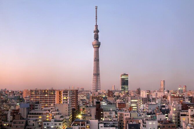 Tokyo Full Day Tour with Licensed Guide and Vehicle from Yokohama - Key Highlights I’d Plan Around