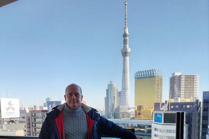 Tokyo Full Day Tour with Licensed Guide and Vehicle from Yokohama - Real-World Guide Quality: What the Best Days Have in Common